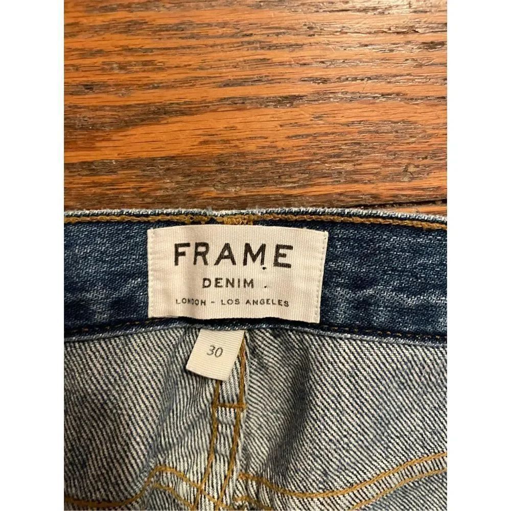 Frame Jeans - Picture 3 of 6